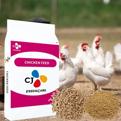 Broiler Grower Feed
